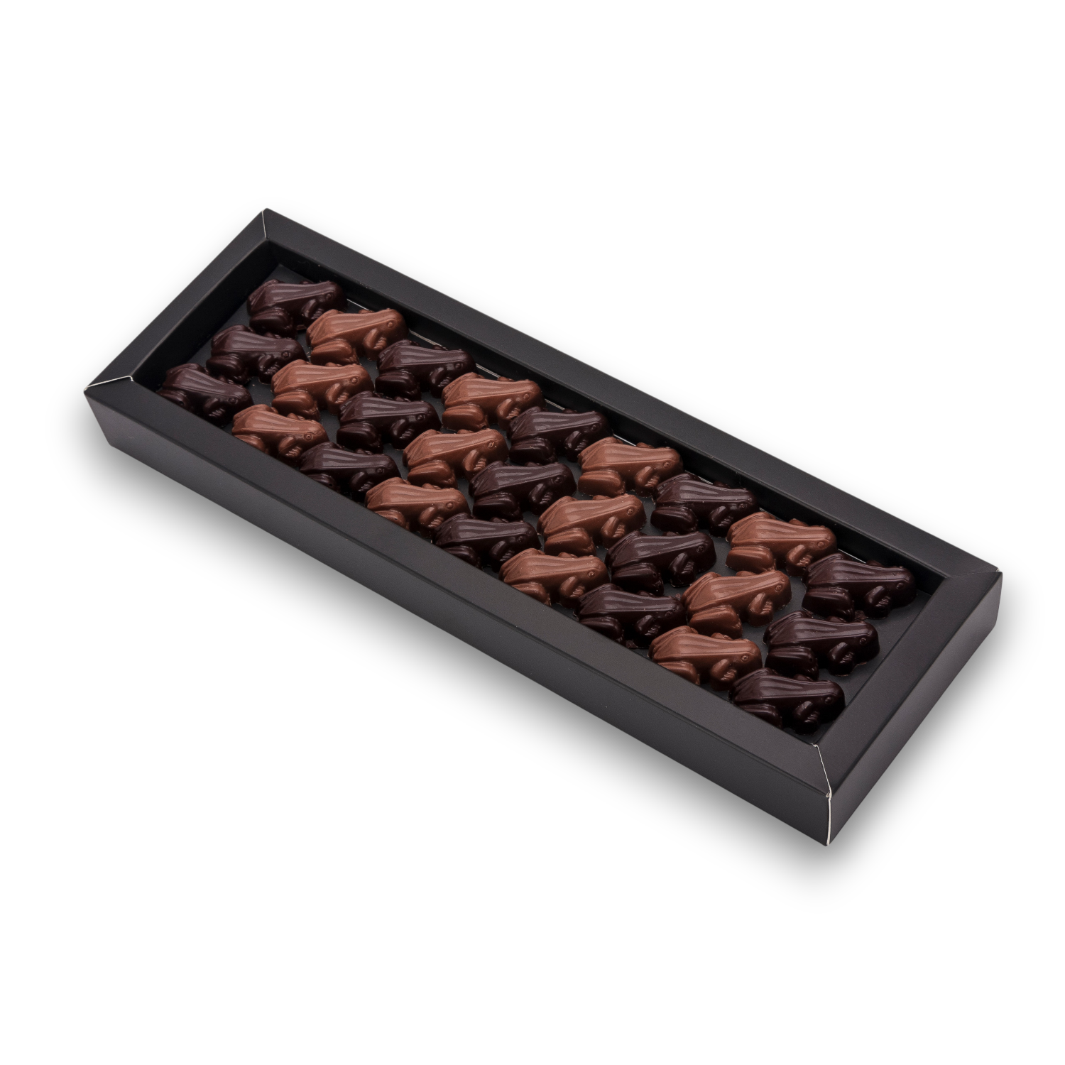 Caja 27 sapitos - Caramel Chocolatería