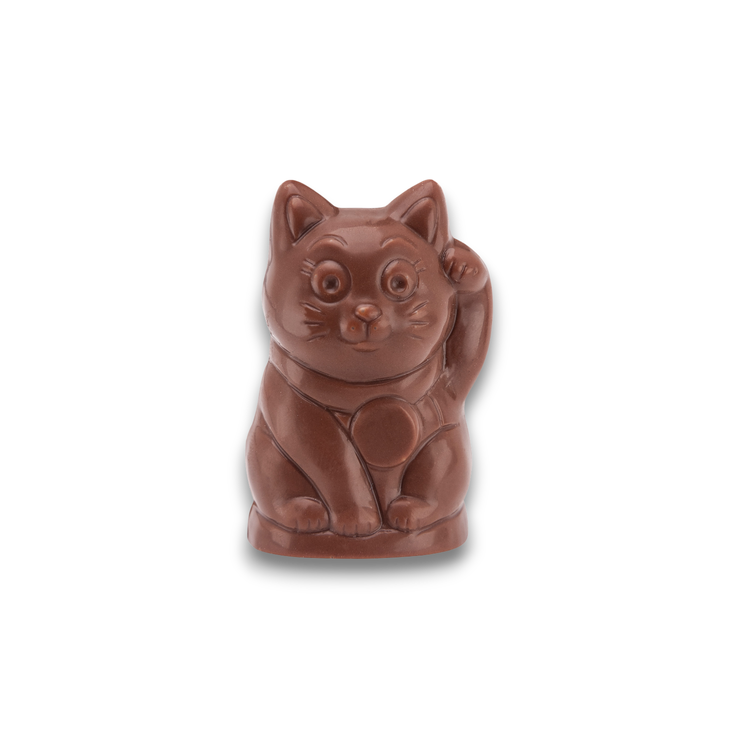 Gatitos con nutella - Caramel Chocolatería