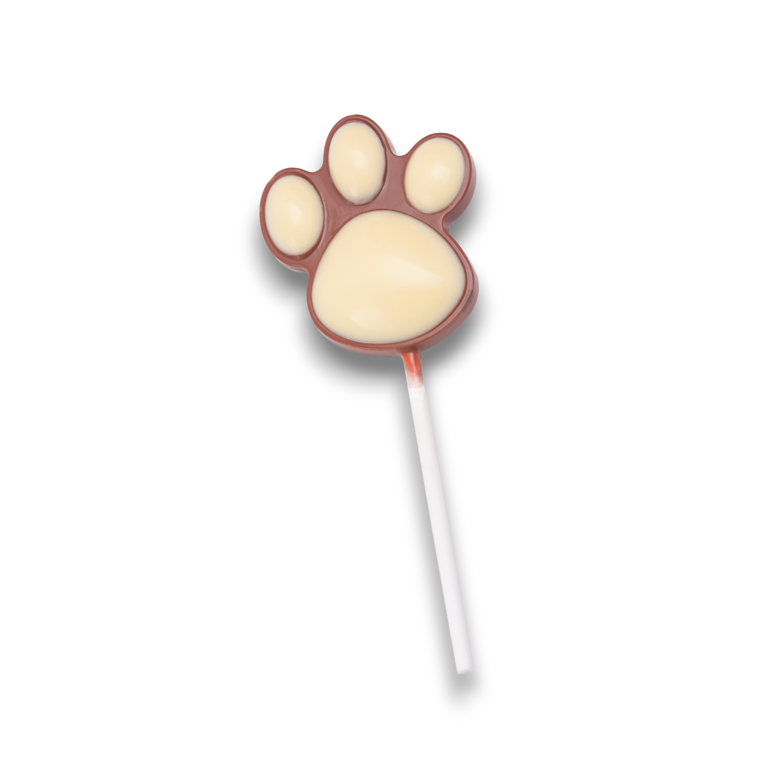 Paleta patita - Caramel Chocolatería