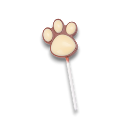 Paleta patita - Caramel Chocolatería