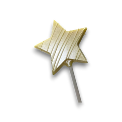 Paleta estrella - Caramel Chocolatería