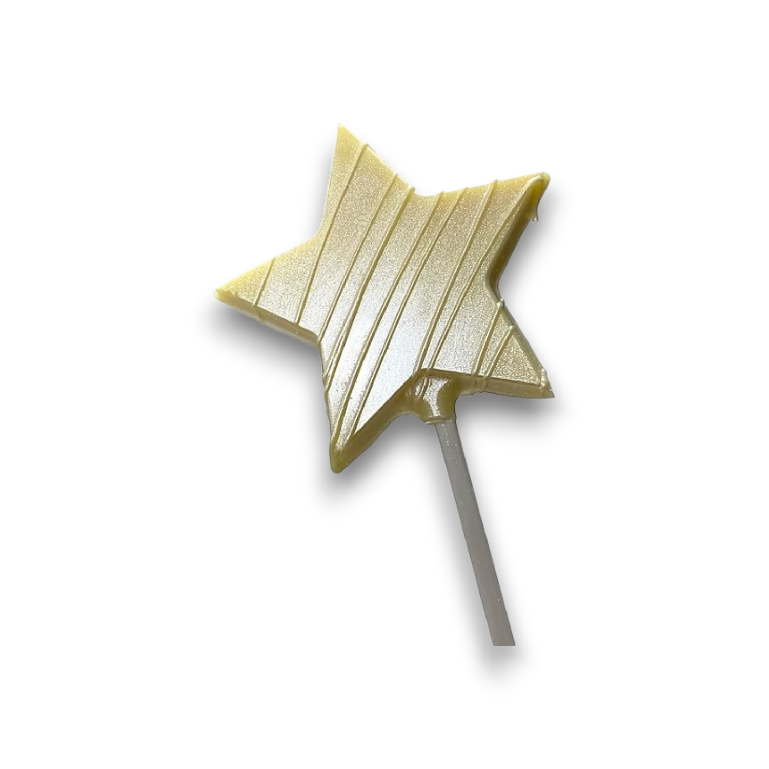Paleta estrella - Caramel Chocolatería