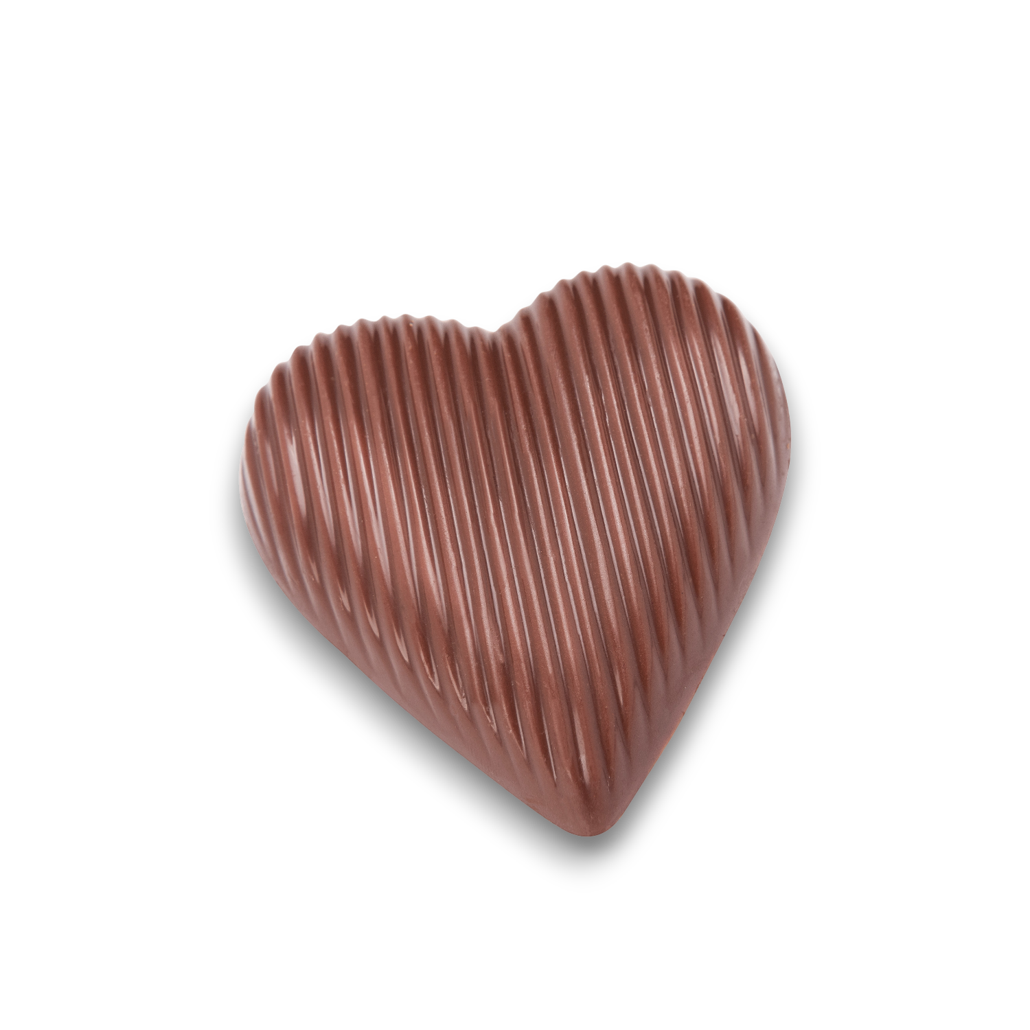 Corazon dulce de leche - Caramel Chocolatería