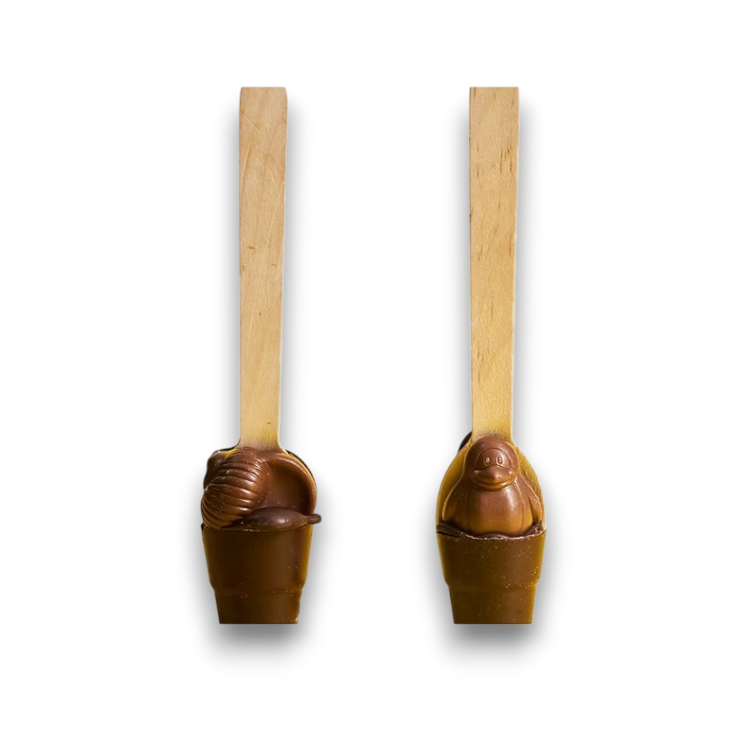Submarino pinguino - Caramel Chocolatería