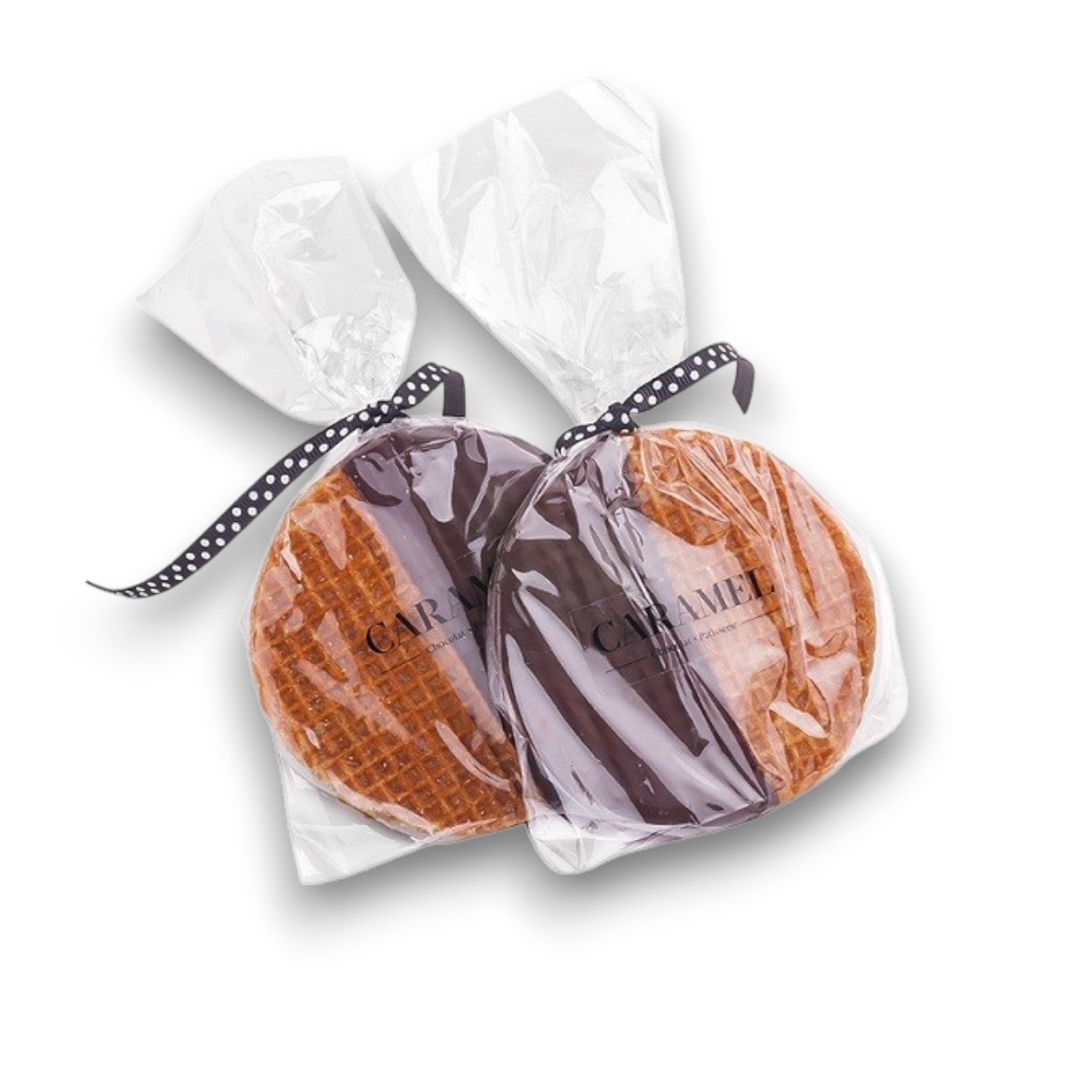 Stroopwaffle - Caramel Chocolatería