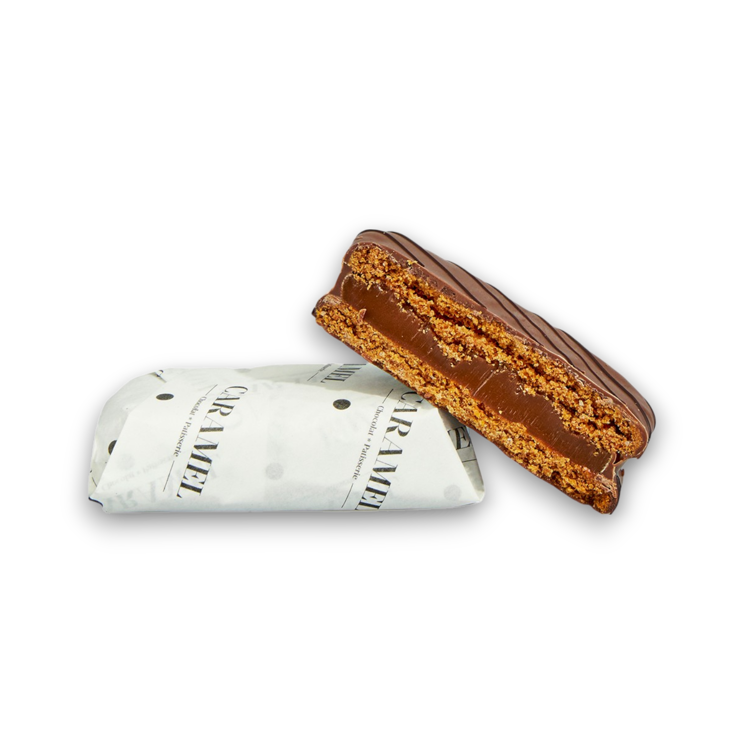 Alfajor lotus - Caramel Chocolatería