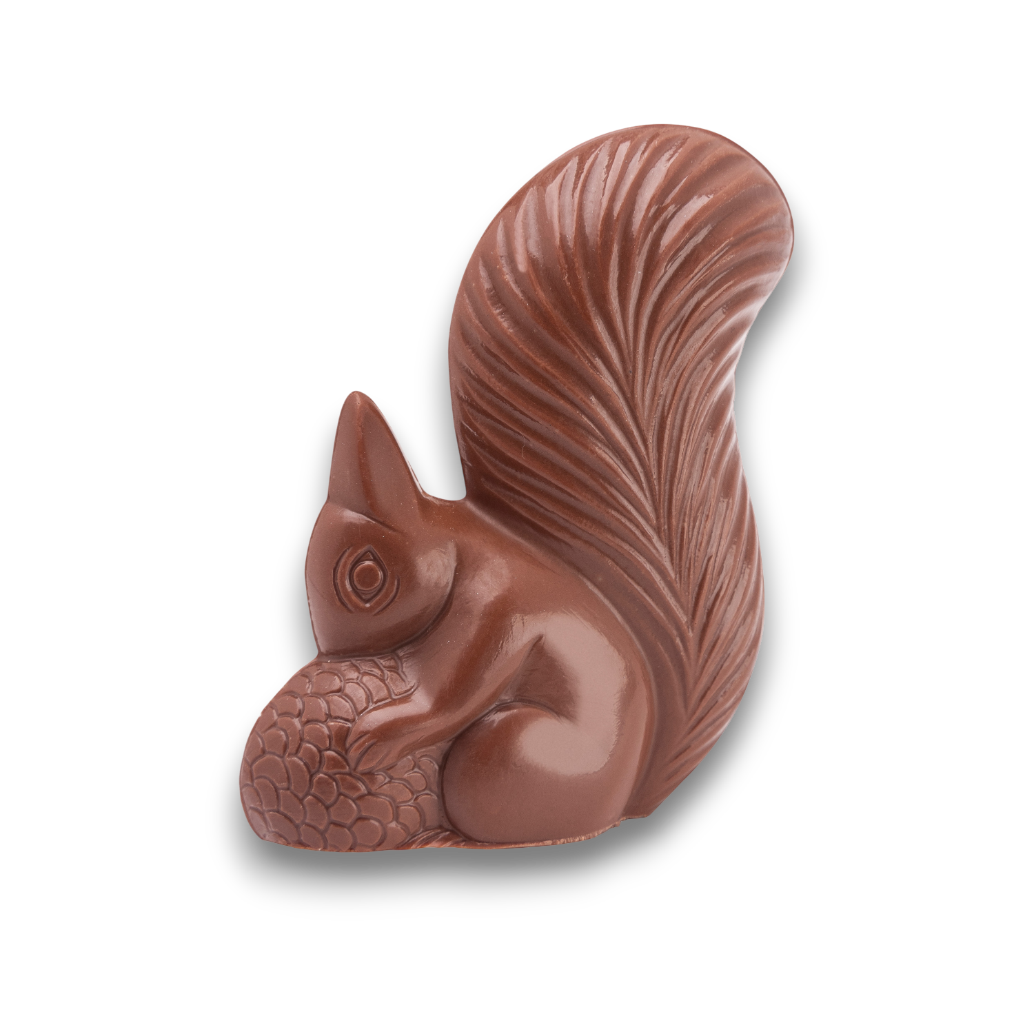 Ardilla avellana crocante - Caramel Chocolatería