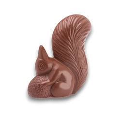 Ardilla avellana crocante - Caramel Chocolatería