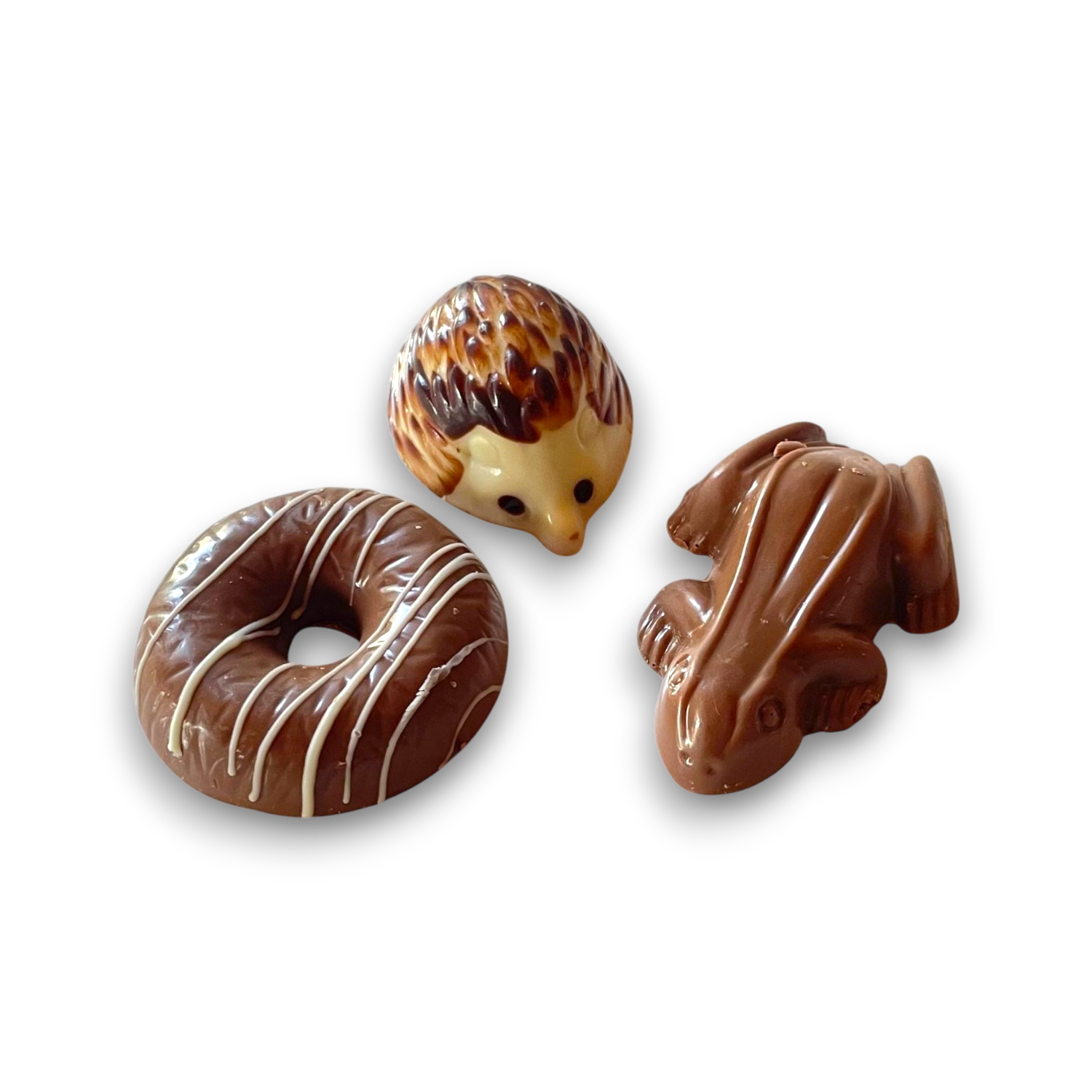 Mix Figuritas - Caramel Chocolatería