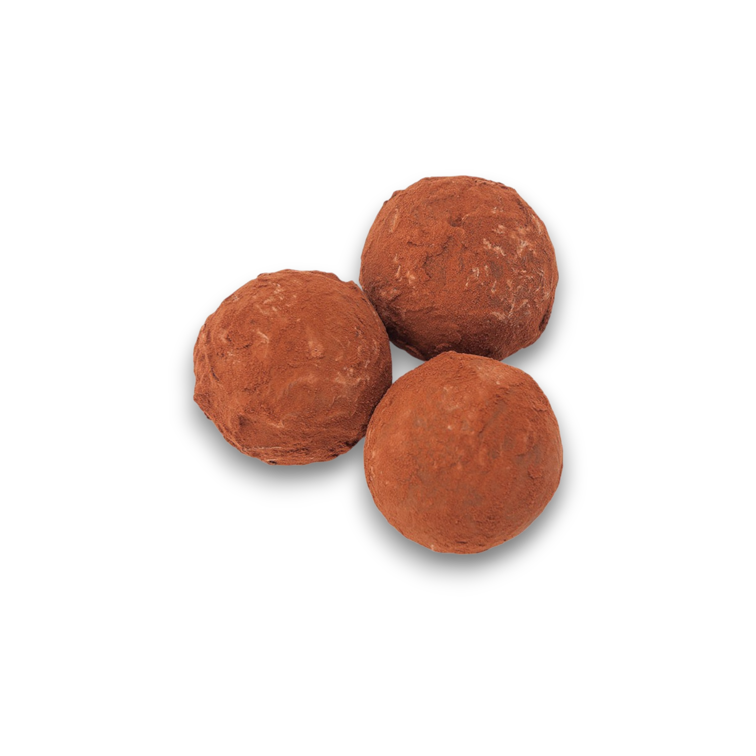 Trio trufas - Caramel Chocolatería
