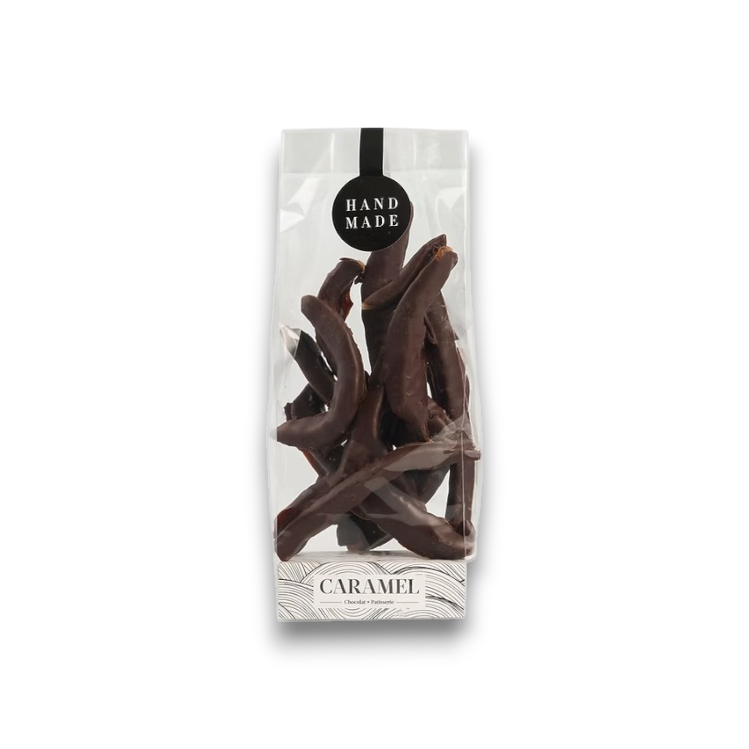 Bolsa Naranjitas bañadas - Caramel Chocolatería