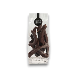 Bolsa Naranjitas bañadas - Caramel Chocolatería