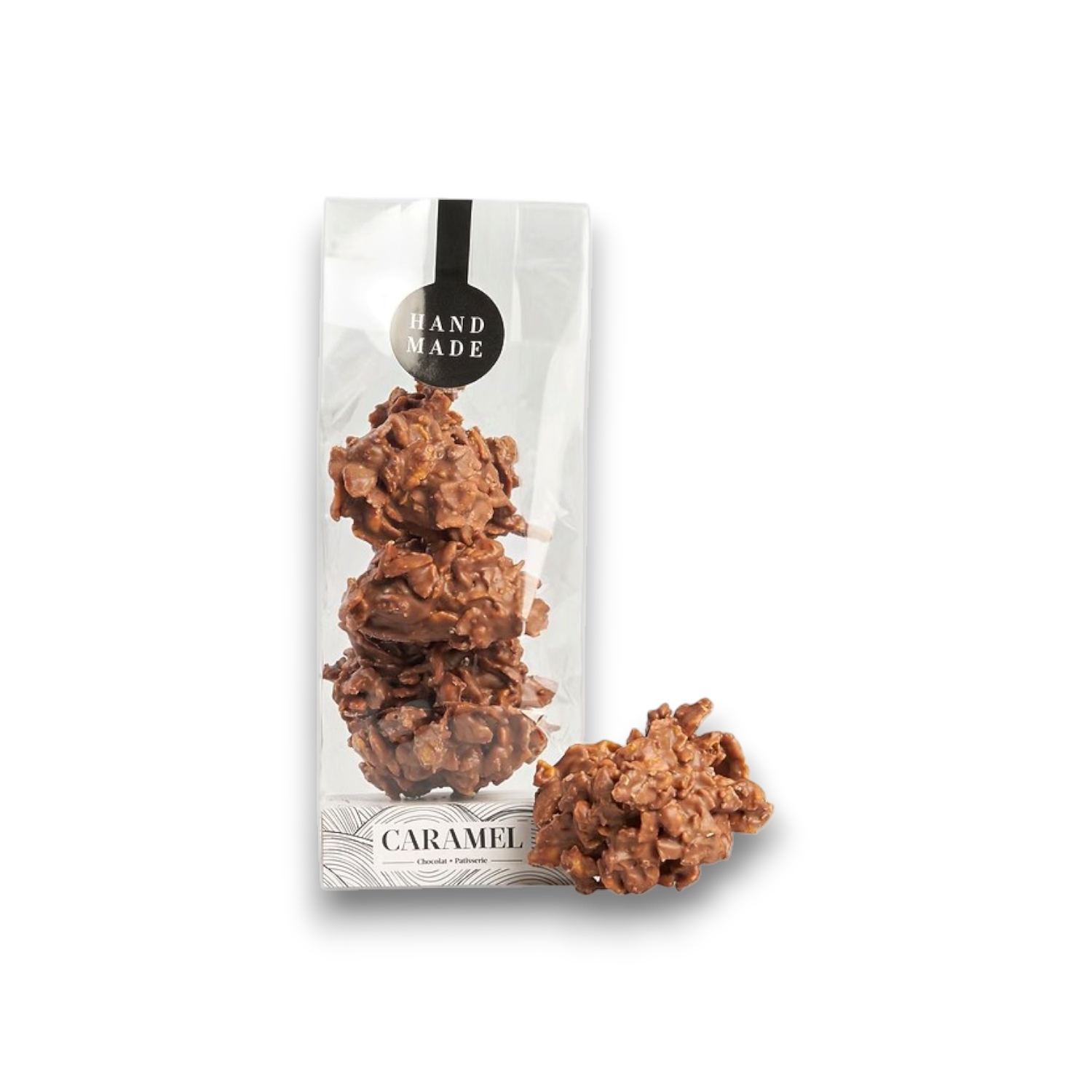 Bolsa Roquitas mantequilla mani - Caramel Chocolatería