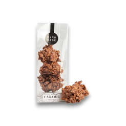 Bolsa Roquitas mantequilla mani - Caramel Chocolatería