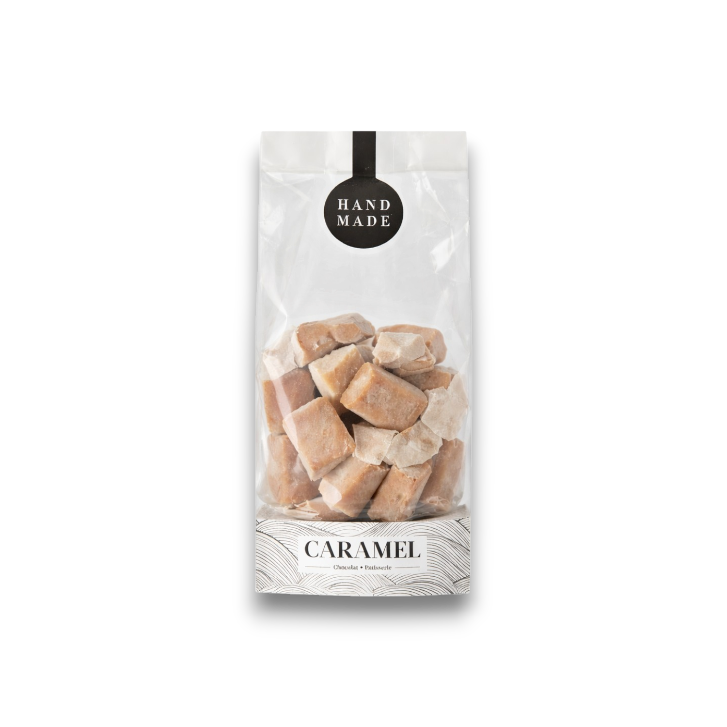 Bolsa Calugas de leche - Caramel Chocolatería