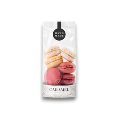 Bolsa macarrones - Caramel Chocolatería