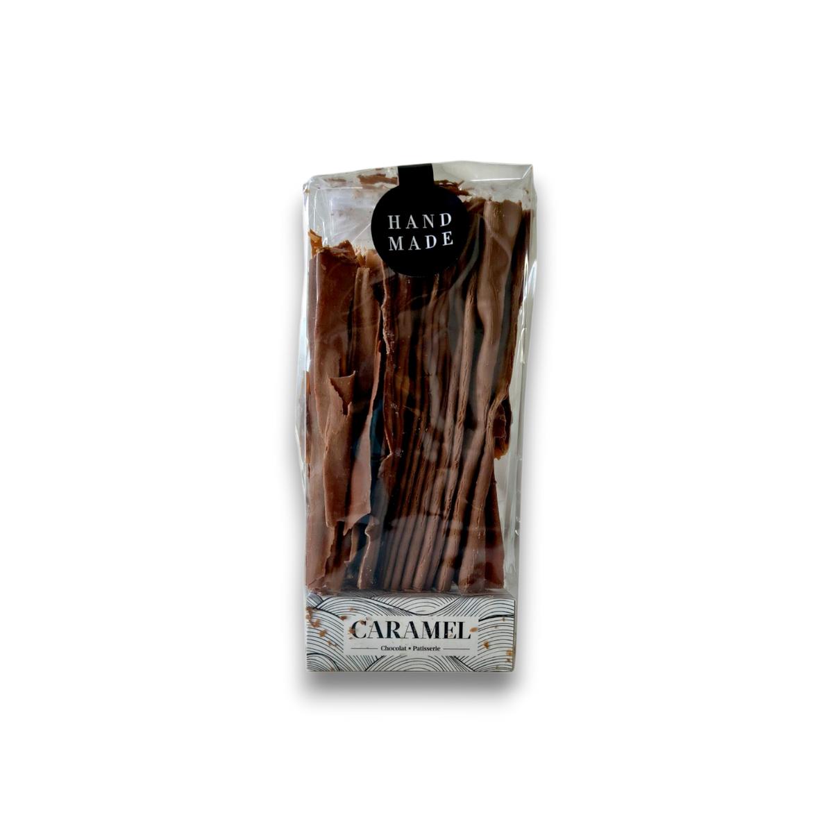 Bolsa Ramas de Chocolate Leche - Caramel Chocolatería