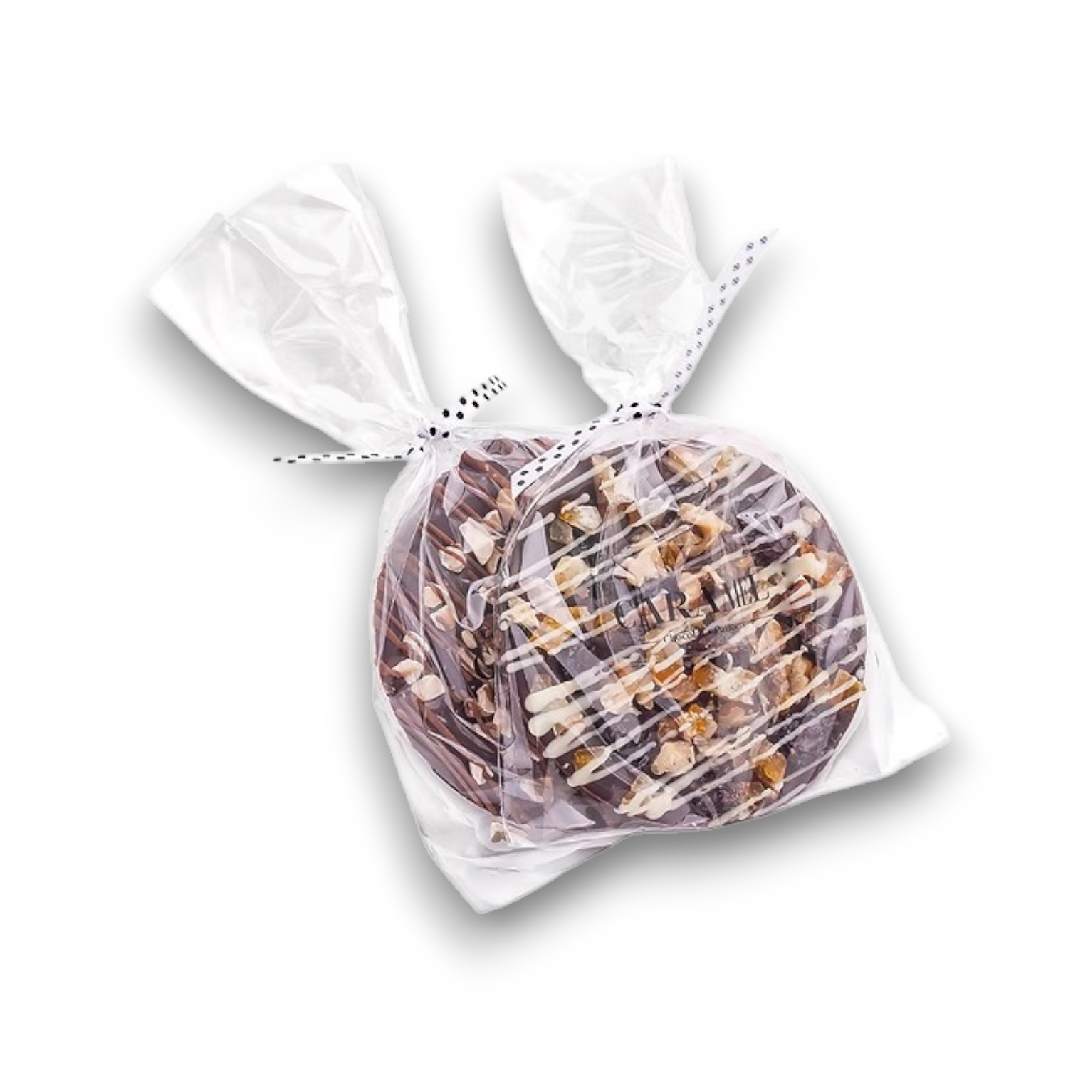 Mendigo frutos secos s/a - Caramel Chocolatería
