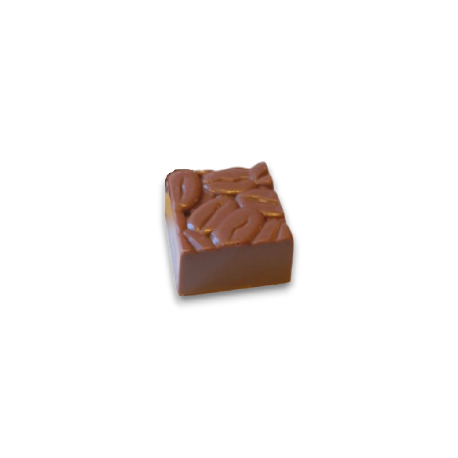 Bombon Praline y café - Caramel Chocolatería