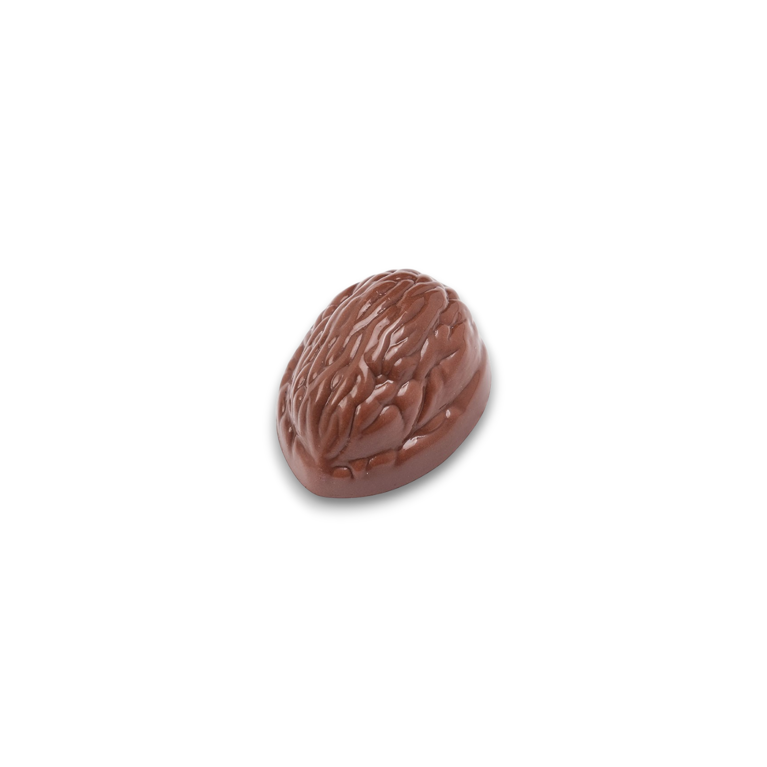 Bombon Nuez caramelo - Caramel Chocolatería