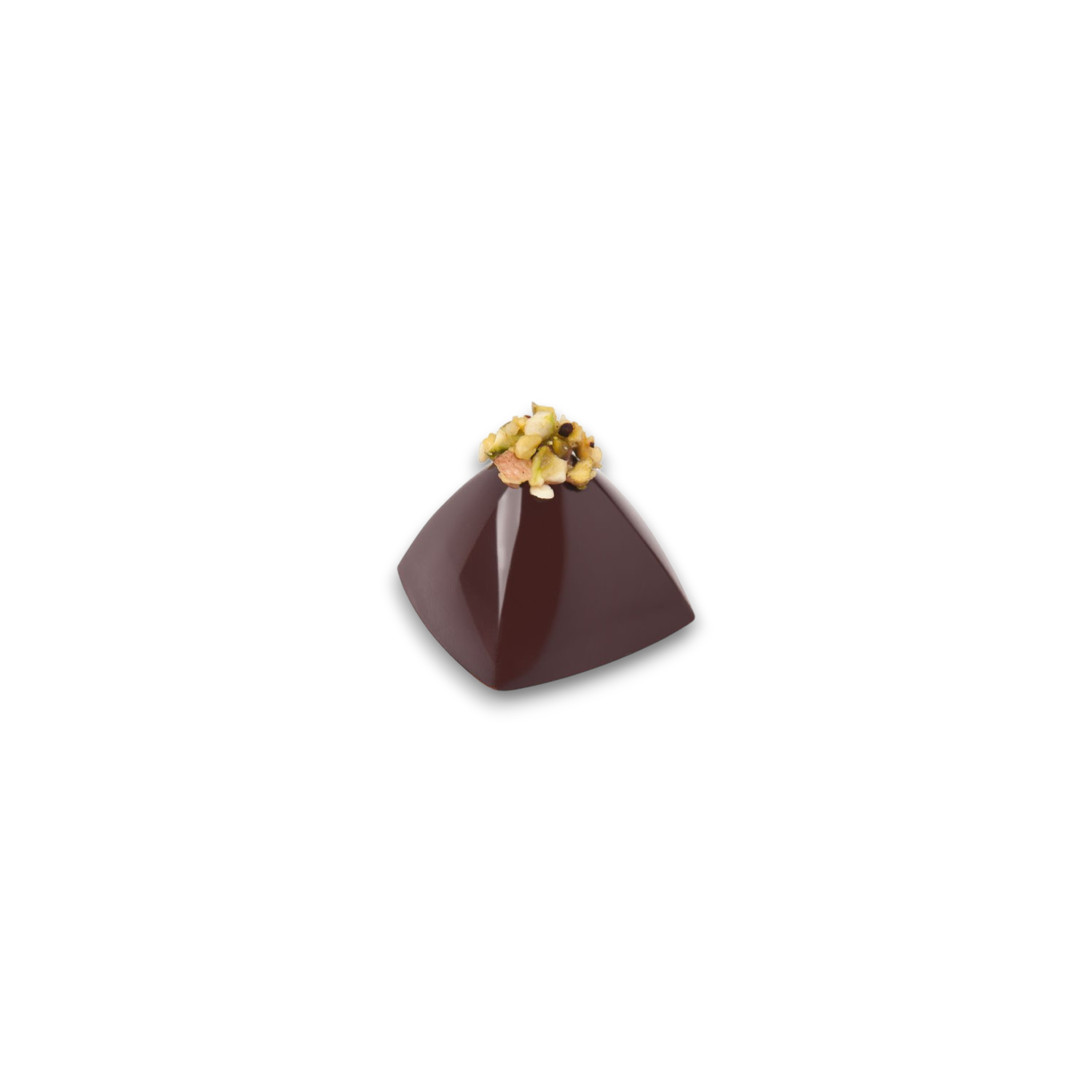Bombon Pistacho - Caramel Chocolatería