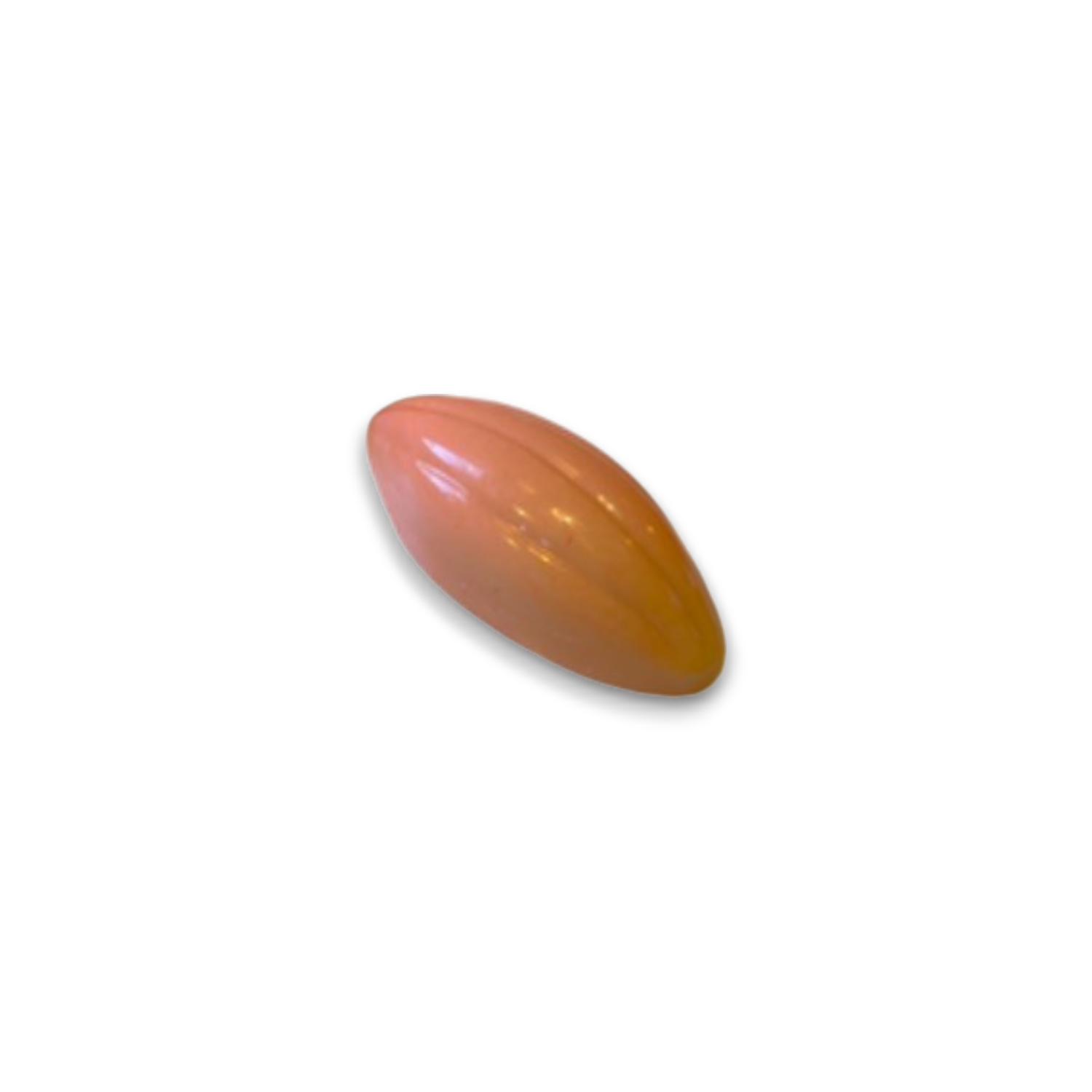 Bombon Chirimoya feliz - Caramel Chocolatería