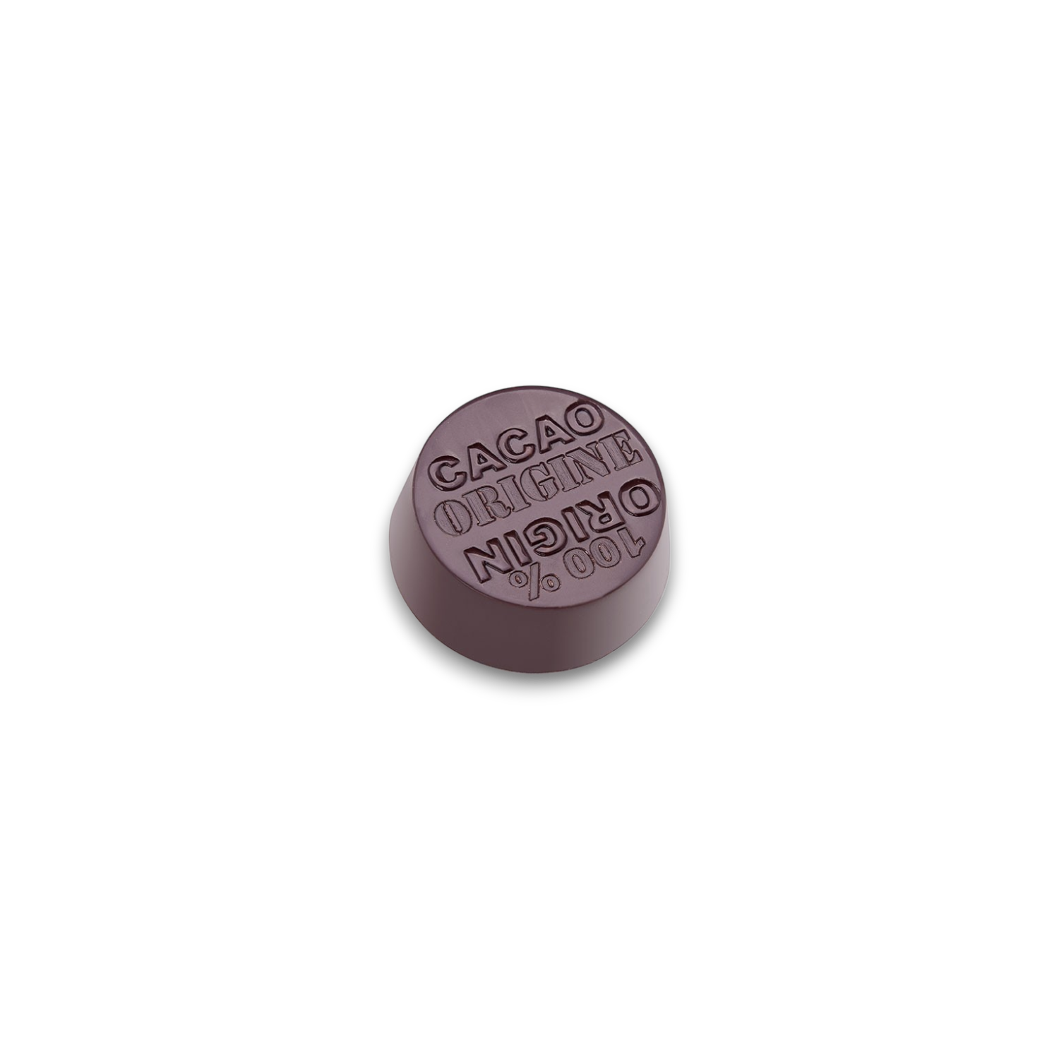 Bombon Trufa bitter - Caramel Chocolatería