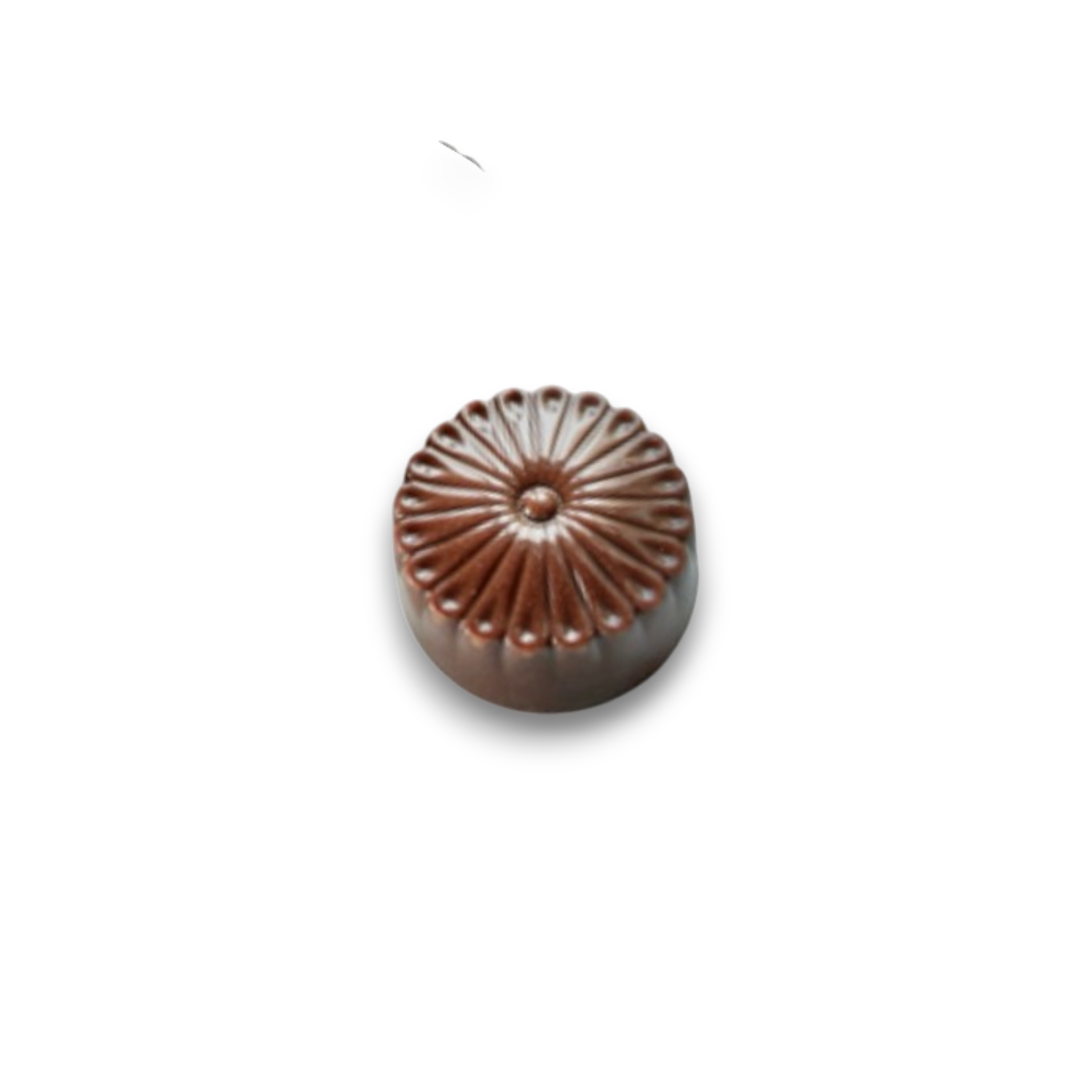 Bombon Naranja - Caramel Chocolatería