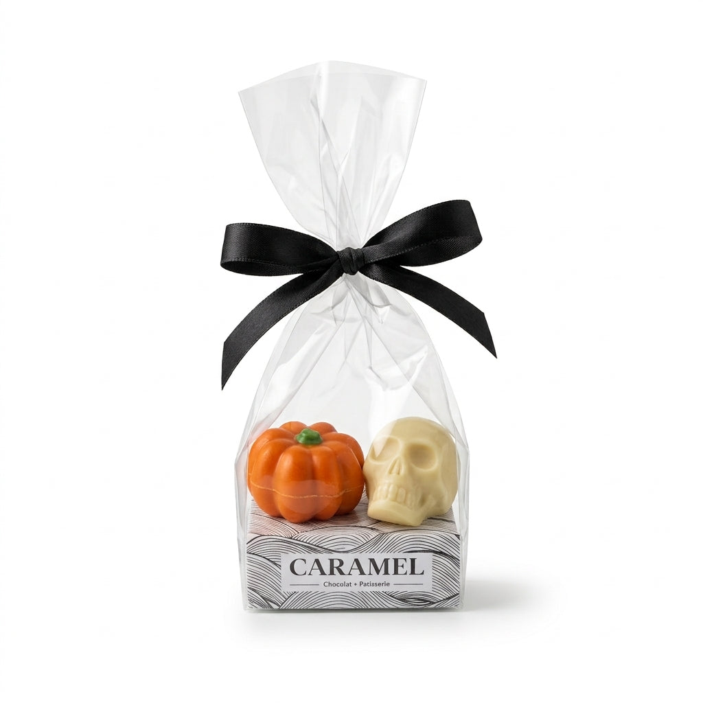 Bolsa mini Halloween