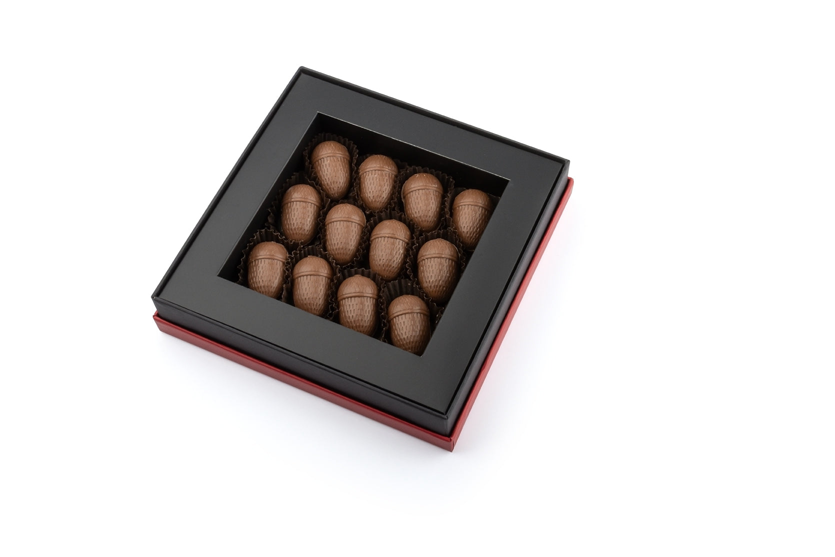 Caja 12 bellotas