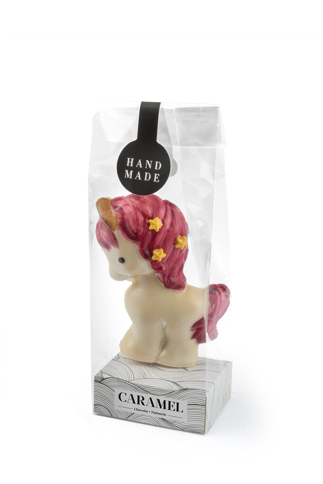 Unicornio con cereal