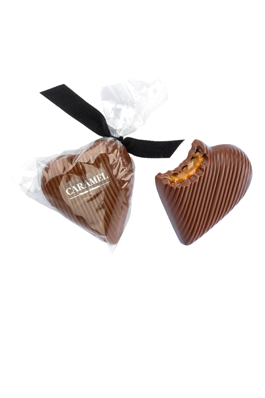 Corazon dulce de leche