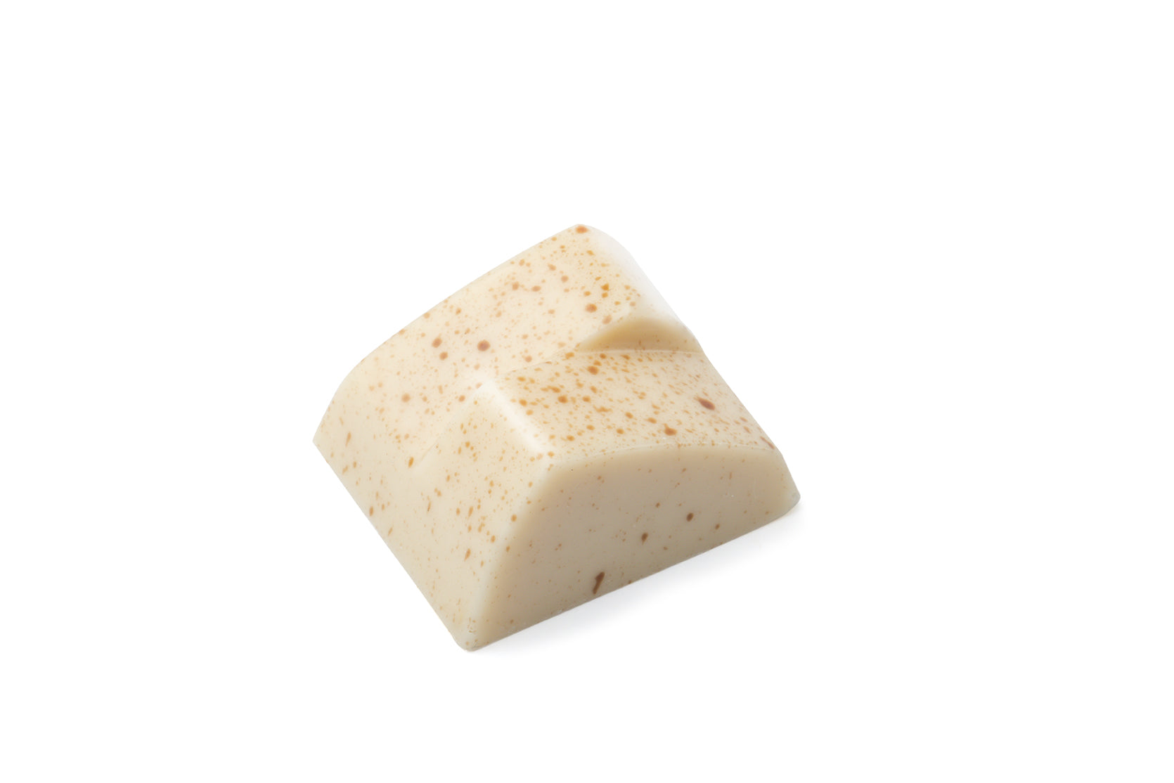 Bombon solido blanco