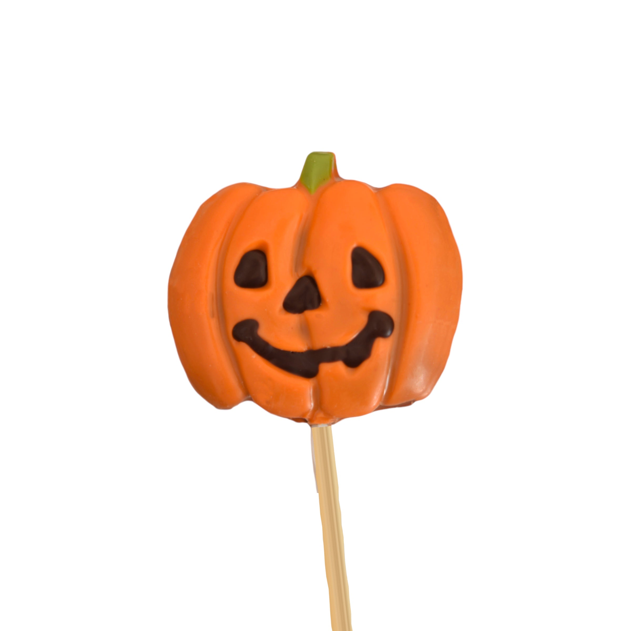 Paleta de calabaza