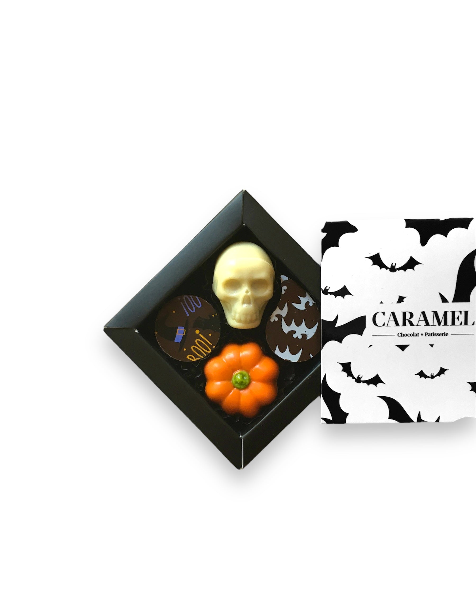 Caja mix Halloween pequeña
