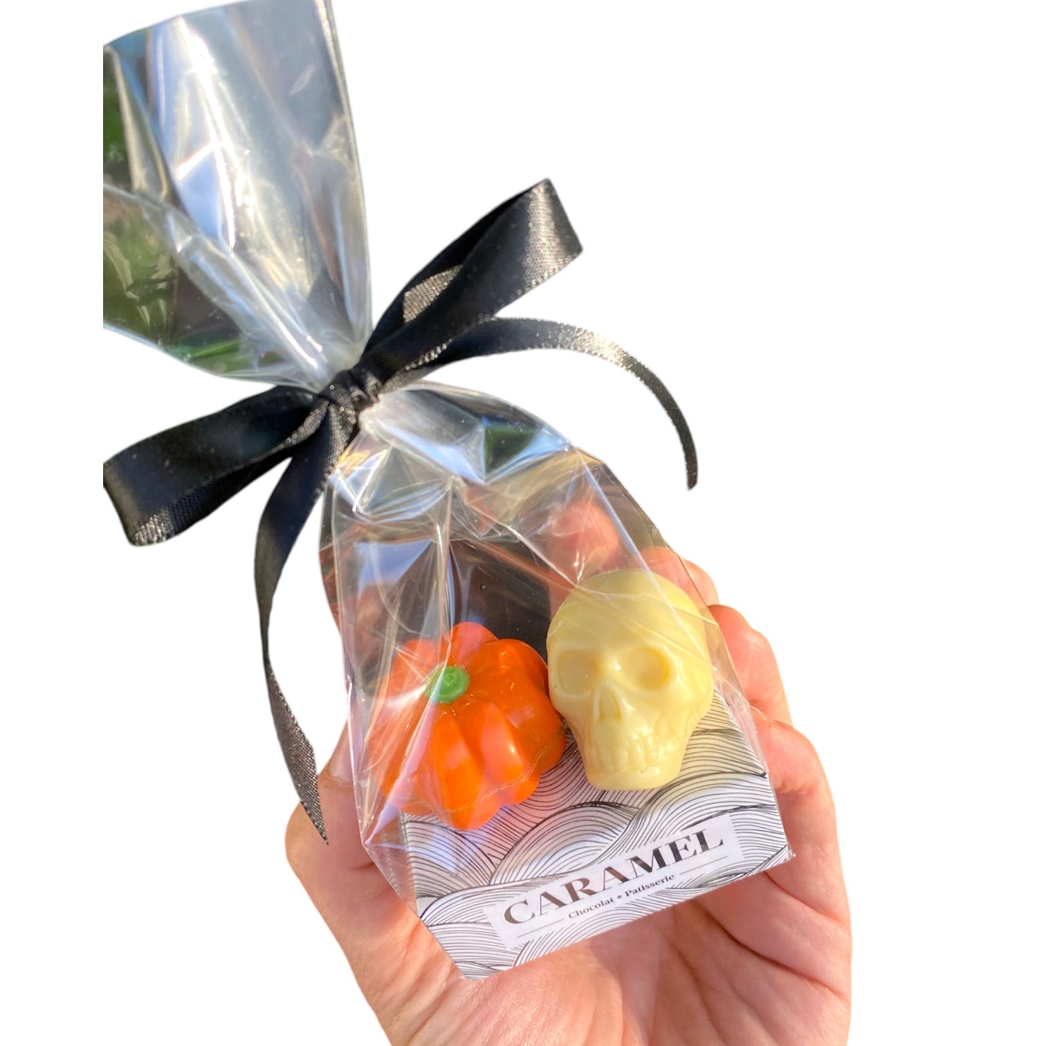 Bolsa mini Halloween