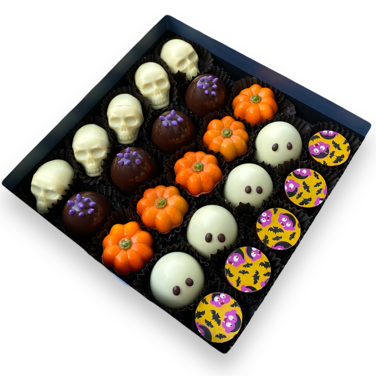 Caja mix Halloween grande
