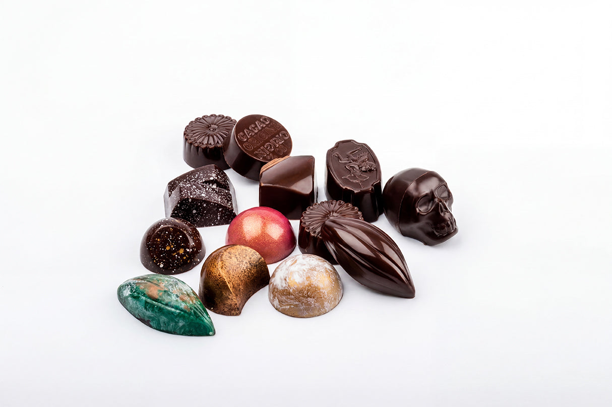 Bombon Maracuya crocante